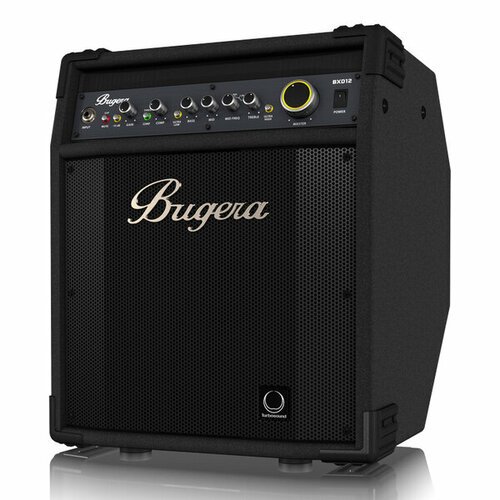Купить Басовый комбоусилитель Bugera BXD12
Отличительный звук TURBOSOUNDМировой лидер в...