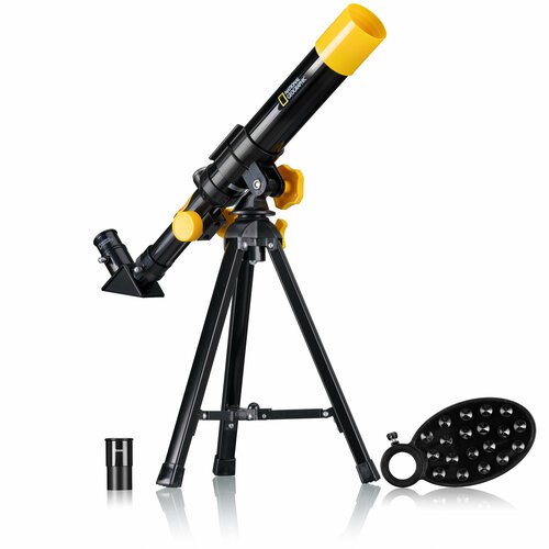 Купить Компактный детский телескоп National Geographic 40/400
Настольный телескоп NATIO...