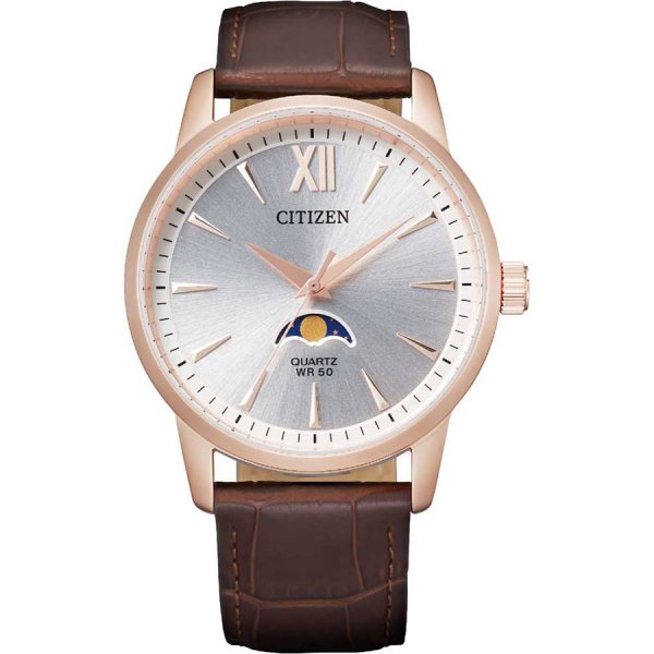 Купить Часы Citizen AK5003-05A
Мужские кварцевые часы. Калибр механизма Citizen 6324. Ц...