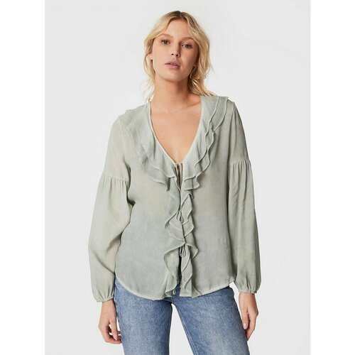 Купить Блуза GUESS, размер XS [INT], зеленый
При выборе ориентируйтесь на размер произв...
