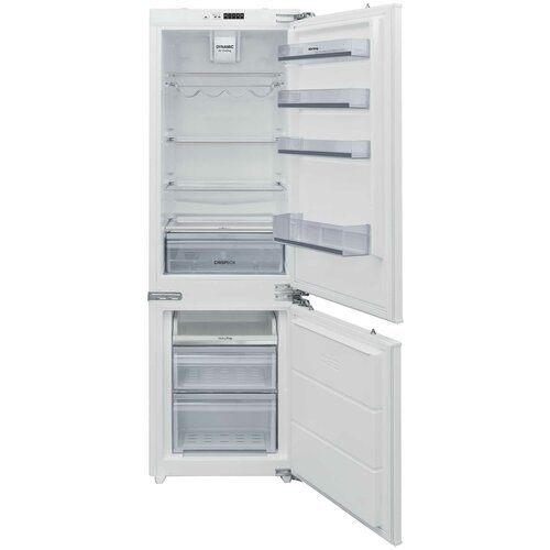 Купить Холодильник KORTING KSI 17780 CVNF
Электронное управление обеспечивает самую точ...