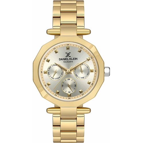 Купить Наручные часы Daniel Klein, серебряный, золотой
Женские часы. Коллекция Exclusiv...