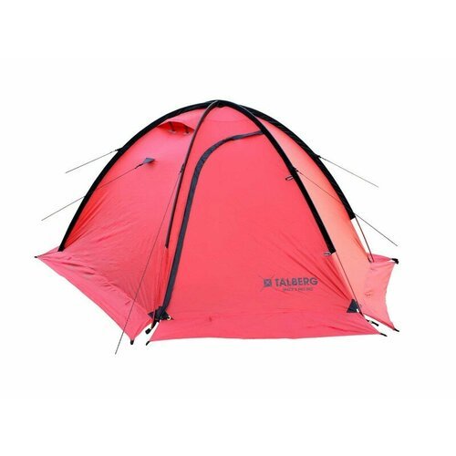 Купить Палатка Talberg Space Pro 2 Red
Экстремальная двухместная палатка Space 2 Pro Re...