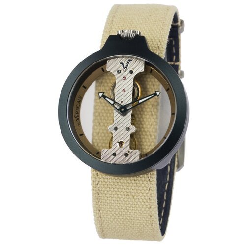 Купить Наручные часы Atto Verticale Titanium Upper UP/05, бежевый
Механические часы с р...