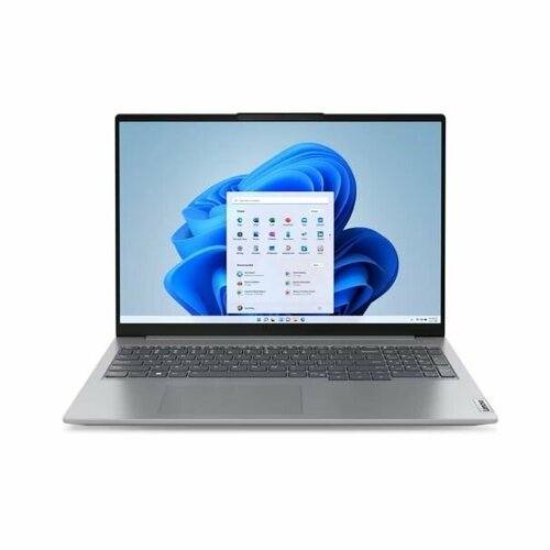 Купить Ноутбук Lenovo ThinkBook 16 G6 IRL IPS WUXGA (1920x1200) 21KH005TAK Серый 16" In...