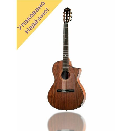 Купить MP-14-OV Классическая гитара со звукоснимателем
Каждая гитара перед отправкой пр...