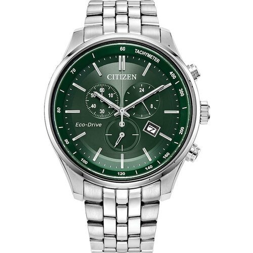 Купить Наручные часы CITIZEN Eco-Drive Citizen AT2149-85X, зеленый
Оригинальные наручны...