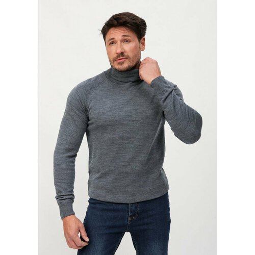 Купить Джемпер MORRAN BRAVE, размер 56, серый
Этот стильный и теплый мужской джемпер -...