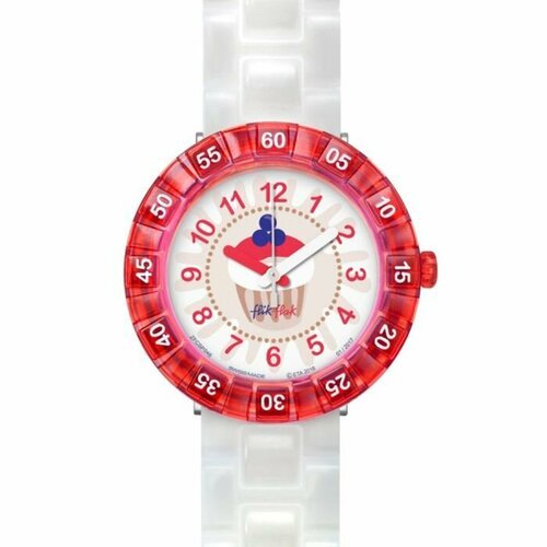 Купить Наручные часы swatch, красный, белый
Детские наручные часы. Flik Flak zfcsp046,...