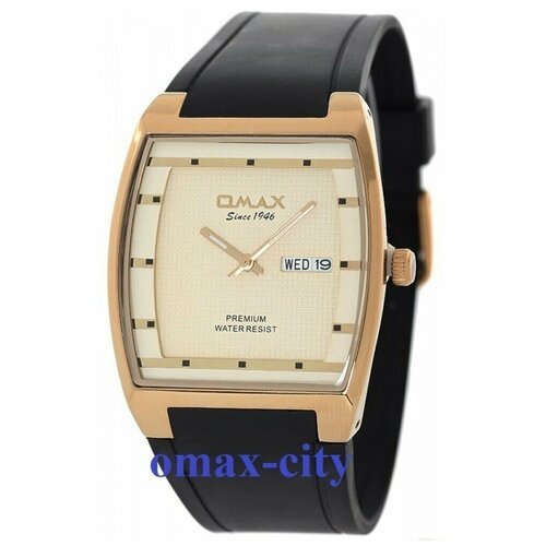Купить Наручные часы OMAX, черный, желтый
Великолепное соотношение цены/качества, больш...