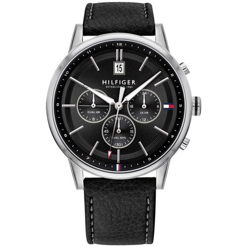 Купить Наручные часы TOMMY HILFIGER Sport, черный
МодельTommy Hilfiger 1791630ПолМужски...