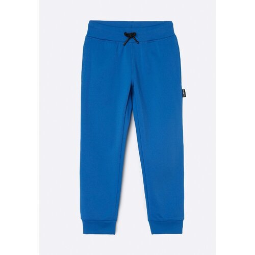 Купить Брюки Lassie, размер 092, синий
Экологичные брюки сшиты из переработанного матер...