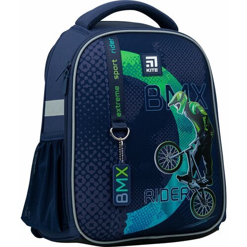 Купить Каркасный рюкзак для мальчика Kite Education BMX K22-555S-10
Каркасный рюкзак Ki...