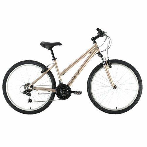 Купить Велосипед Stark 22 Luna 26.1 V песочный/серый 14,5"
<p>Велосипед Luna 26 . 1 V –...