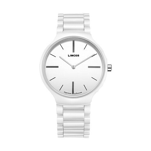 Купить Наручные часы LINCOR, белый
Женские наручные часы 1198C16B4 

Скидка 7%