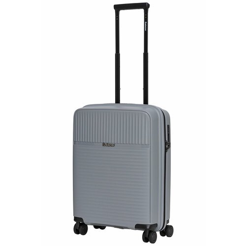 Купить Чемодан Robinzon, 37 л, размер S, серый
Стильный чемодан Robinzon RP113-1 Madeir...