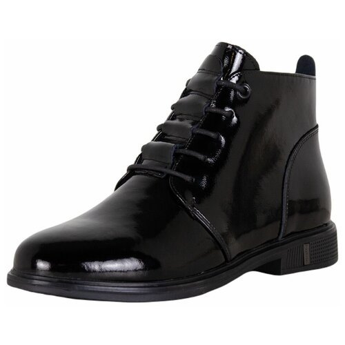 Купить Ботинки Baden, размер 37, черный
Ботинки женские демисезонные BADEN – сочетание...