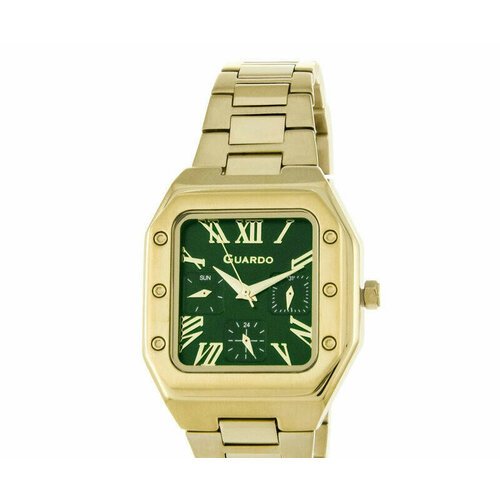 Купить Наручные часы Guardo, золотой
Часы Guardo 012727-5 бренда Guardo 

Скидка 13%
