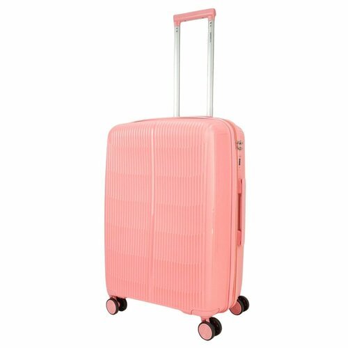 Купить Чемодан Impreza Shield, 89 л, размер M+, розовый
Модель чемодана: Чемодан с расш...