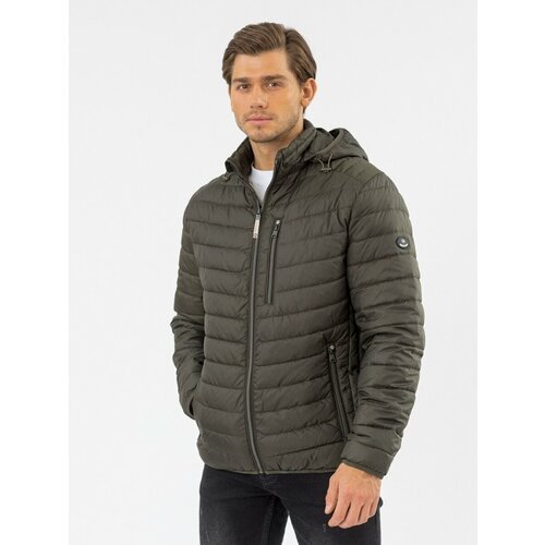 Купить Куртка NortFolk, размер 54, хаки
Куртка мужская демисезонная на весну-осень от к...