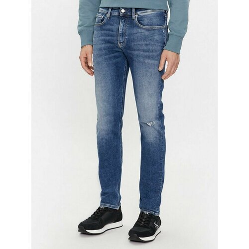 Купить Джинсы Calvin Klein Jeans, размер 36/34 [JEANS], синий
При выборе ориентируйтесь...