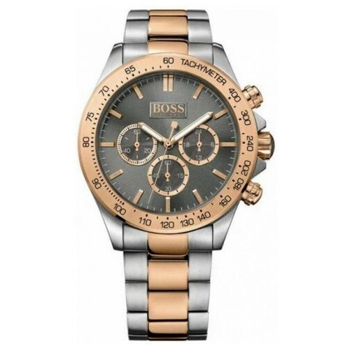 Купить Наручные часы BOSS, золотой, серебряный
Мужские немецкие наручные часы HUGO BOSS...