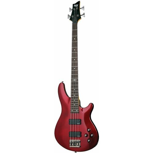 Купить Бас-гитара Бас-гитара SCHECTER SGR C-4 BASS M RED
<br>Серия гитар SGR by Schecte...