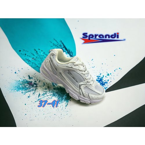 Купить Кроссовки Sprandi, размер 40, белый
Мужские кроссовки бренда Sprandi - это стиль...
