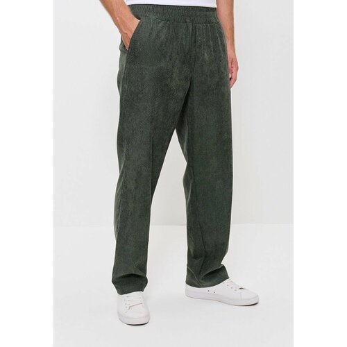 Купить Брюки CLEO, размер 56, зеленый
Мужские брюки Cleo – это сочетание комфорта и сти...