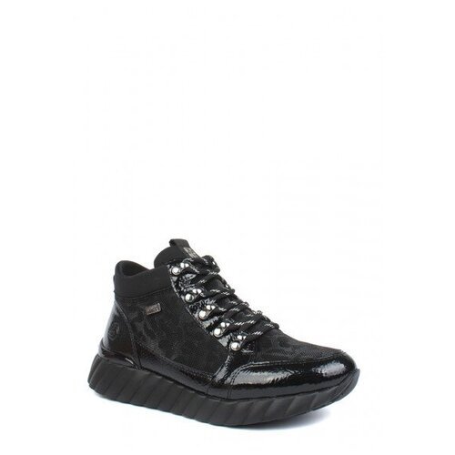 Купить Полуботинки Remonte, размер 45, черный
Женские ботинки от знаменитого бренда Шве...