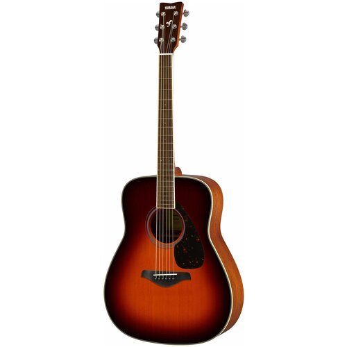 Купить Акустическая гитара Yamaha FG-820 BS
Yamaha FG820 BROWN SUNBURST акустическая ги...