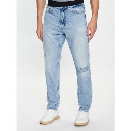 Купить Джинсы Calvin Klein Jeans, размер 34/32 [JEANS], голубой
При выборе ориентируйте...