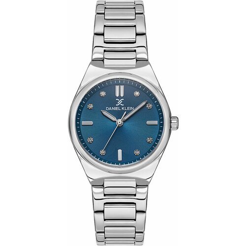 Купить Наручные часы Daniel Klein Premium, серебряный, синий
Женские часы. Коллекция Pr...