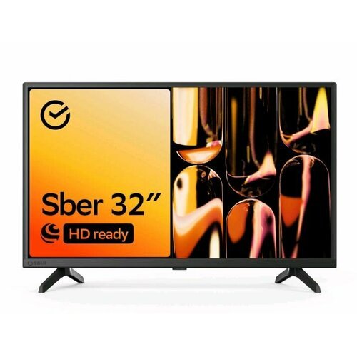 Купить Телевизор Sber SDX-32H2012B, 32"(81 см), HD
Доступный Smart TV Sber SDX-32H2012B...