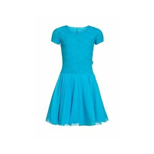 Купить Платье ALIERA, размер 122-60-54, голубой
Платье спортивное длиной до середины ли...