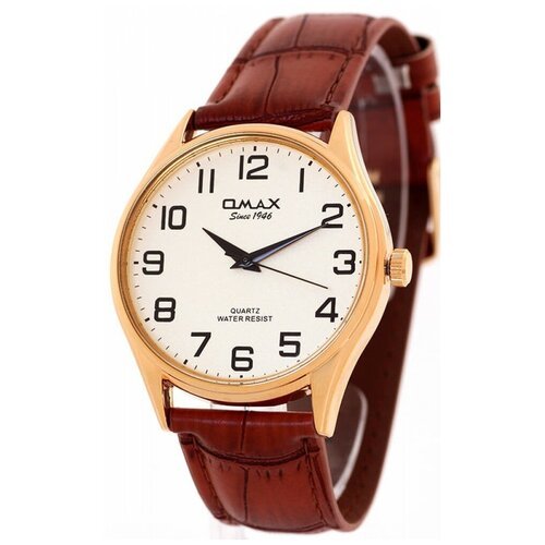 Купить Наручные часы OMAX, белый
Механизм –EPSON Y121 (Япония)<br><br>Тип механизма – К...