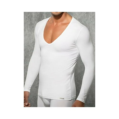 Купить Лонгслив Doreanse, размер L, белый
Мужская белая футболка с длинными рукавами Do...