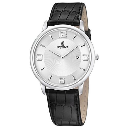 Купить Наручные часы FESTINA Classic, серебряный
Водонепроницаемые: есть, WR30 (3 атм)...