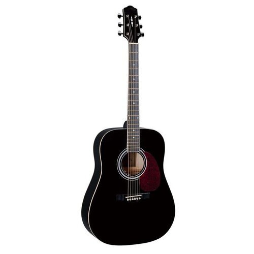 Купить DG120BK Акустическая гитара Naranda
DG120BK Акустическая гитара, Naranda Корпус:...