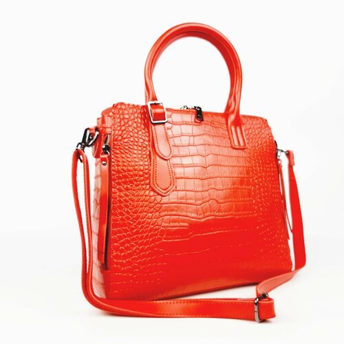 Купить Сумка Fuzi House, красный
Женская кожаная сумка красного цвета. Стильный и функц...