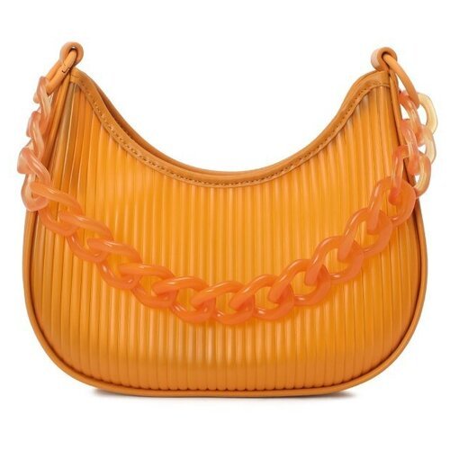 Купить Сумка хобо TENDANCE, оранжевый
Женская сумка на плечо TENDANCE (иск. материал/на...