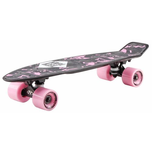 Купить Скейтборд пластиковый Kiwi 22 black/pink TSL-401P
Скейтборд пластиковый Kiwi 22...