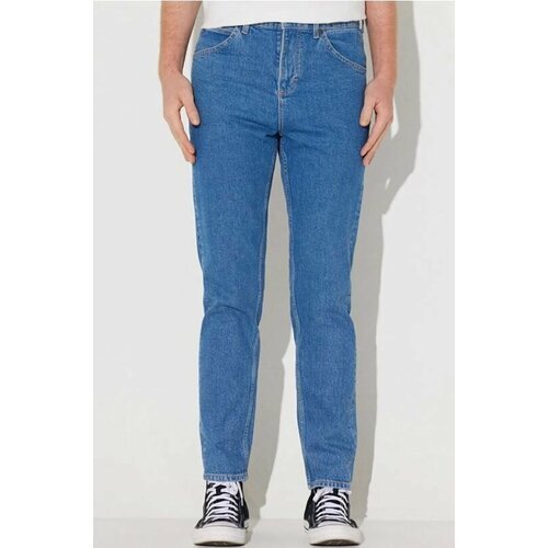 Купить Джинсы широкие Lee, размер W34/L34, синий
Мужские классические джинсы прямого кр...