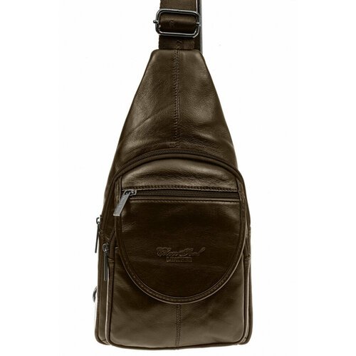 Купить Рюкзак Cheer Soul, коричневый
<p>Мужская сумка слинг на каждый день, выполнена и...