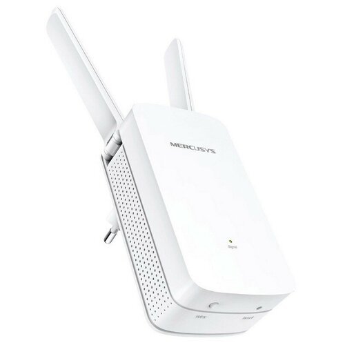 Купить Усилитель сигнала Wi-Fi Mercusys MW300RE
Описание Усиливает сигнал Wi-Fi в ранее...