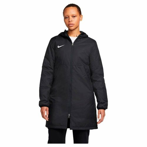 Купить Куртка NIKE, размер XL, черный
Удлиненная куртка-парка для подростков Nike Winte...