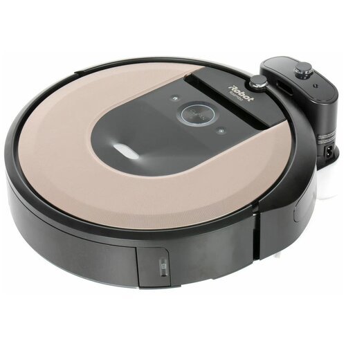 Купить Робот-пылесос iRobot Roomba i6 RU, шампань/черный
Пылесосы iRobot серии Roomba –...