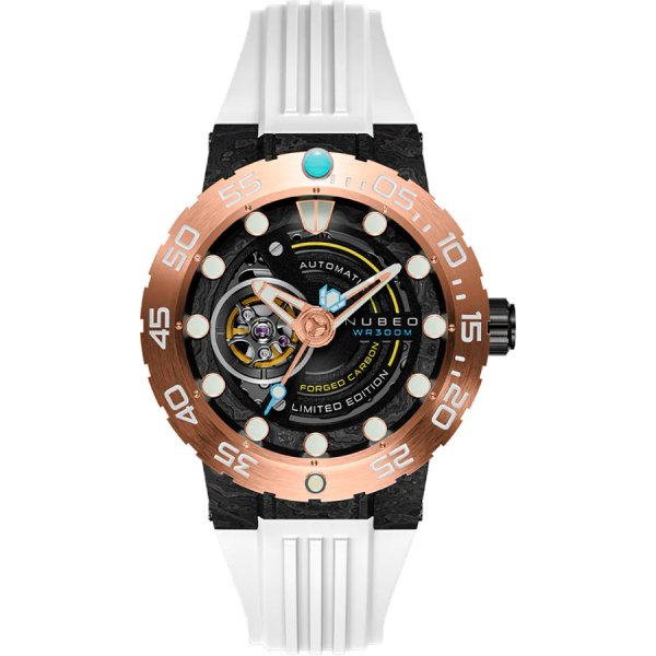 Купить Часы Nubeo NB-6085-06
Лимитированная серия. Механические часы с автоподзаводом....