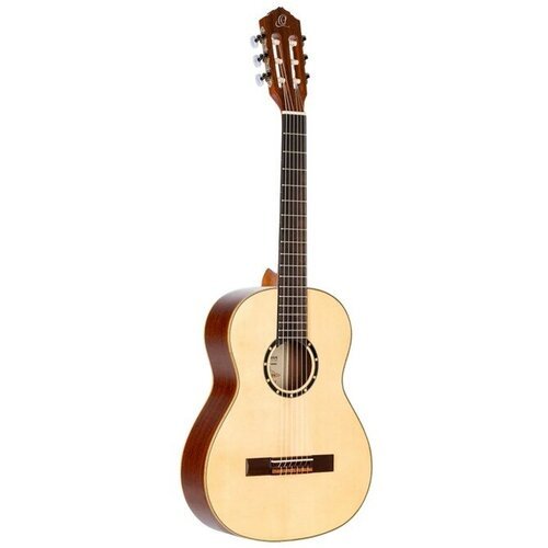 Купить R121G-3/4 Family Series Классическая гитара 3/4, глянцевая, с чехлом, Ortega
R12...