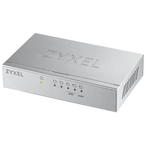 Купить Коммутатор ZYXEL ES-105A V3
ХарактеристикиПроизводительZyxelМодельES-105AV3-EU01...
